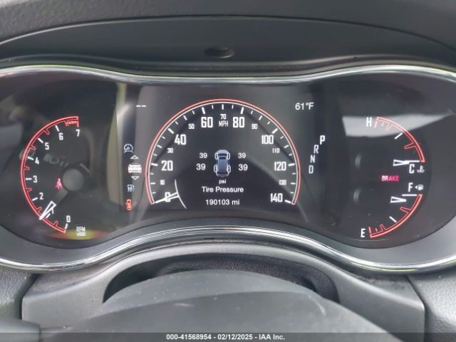 1C4RDHAG8JC302111 Dodge Durango Sxt Rwd