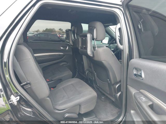 1C4RDHAG8JC302111 Dodge Durango Sxt Rwd