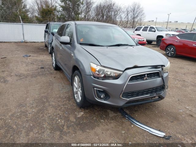 2013 MITSUBISHI OUTLANDER SPORT 4A4AP4AU4DE005020 Photo 0