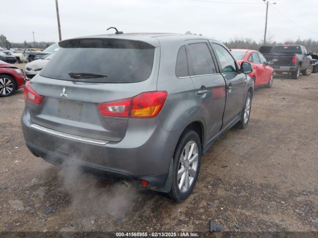 2013 MITSUBISHI OUTLANDER SPORT 4A4AP4AU4DE005020 Photo 3