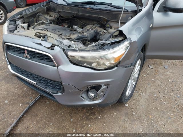 2013 MITSUBISHI OUTLANDER SPORT 4A4AP4AU4DE005020 Photo 5