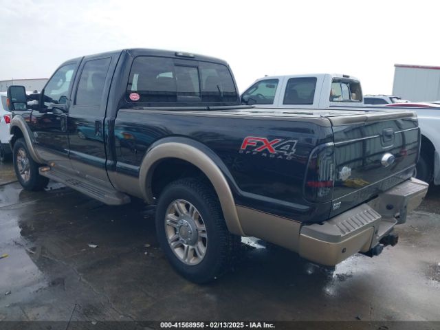 2013 FORD F-250 1FT7W2BT1DEA97119 Photo 2