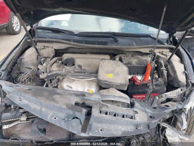 Toyota CAMRY SE 2015 4T1BF1FK7FU019549 Image 10