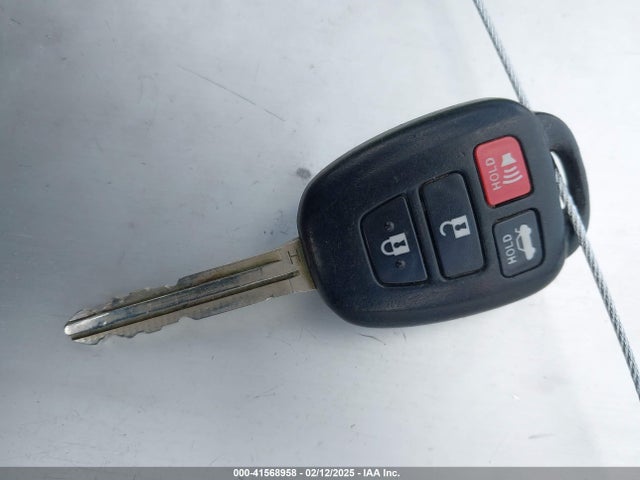 Toyota CAMRY SE 2015 4T1BF1FK7FU019549 Image 11