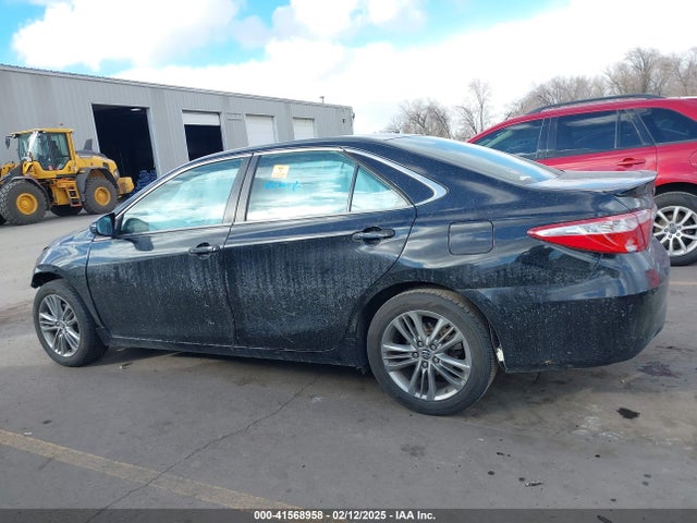 Toyota CAMRY SE 2015 4T1BF1FK7FU019549 Image 14