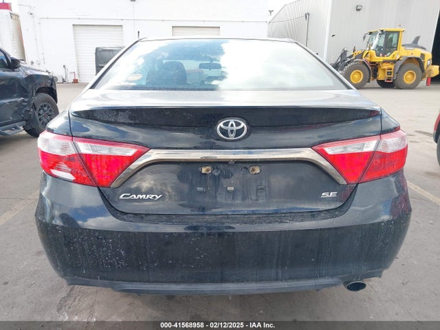 Toyota CAMRY SE 2015 4T1BF1FK7FU019549 Image 16