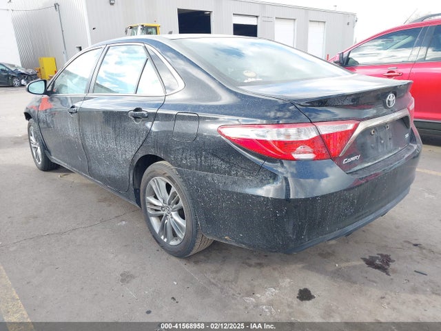Toyota CAMRY SE 2015 4T1BF1FK7FU019549 Image 3