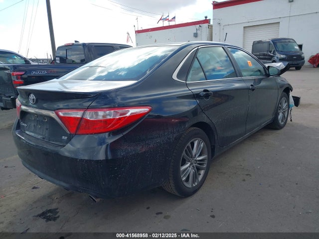 Toyota CAMRY SE 2015 4T1BF1FK7FU019549 Image 4