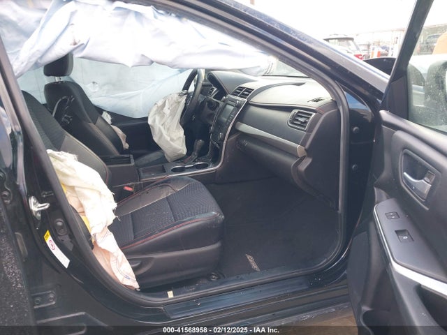 Toyota CAMRY SE 2015 4T1BF1FK7FU019549 Image 5