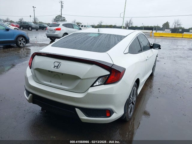 2HGFC3B32JH350934 Honda Civic Ex-t