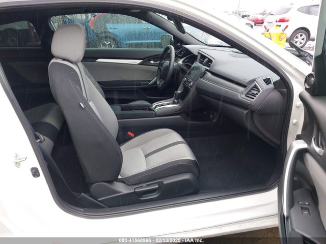 2HGFC3B32JH350934 Honda Civic Ex-t