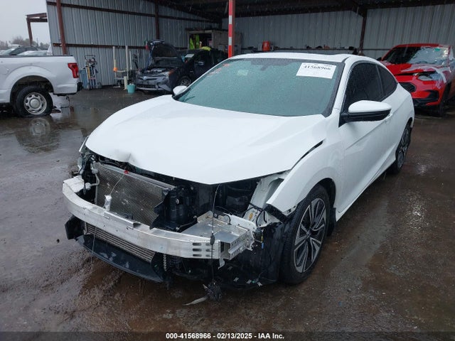 2HGFC3B32JH350934 Honda Civic Ex-t