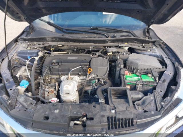 1HGCR2F54GA231037 Honda Accord Sport