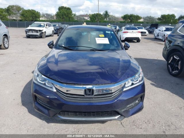 1HGCR2F54GA231037 Honda Accord Sport