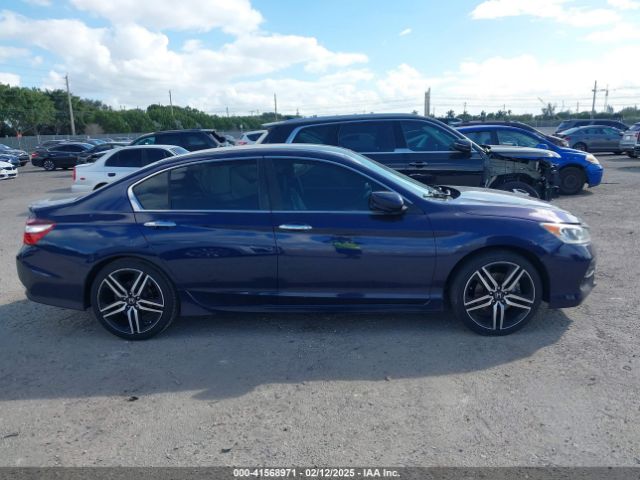 1HGCR2F54GA231037 Honda Accord Sport