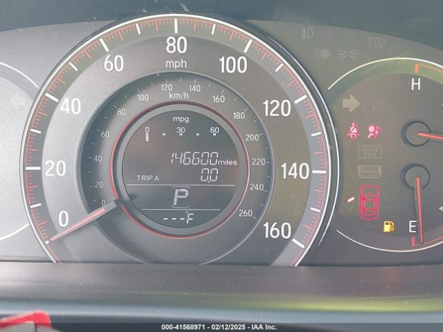 1HGCR2F54GA231037 Honda Accord Sport