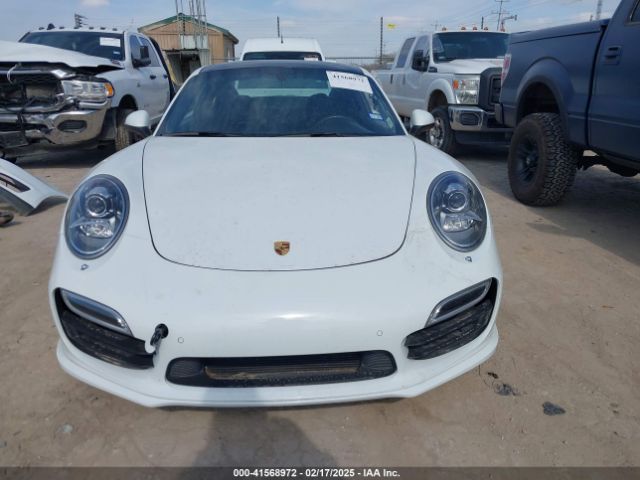 WP0AD2A97GS166077 Porsche 911 TURBO
