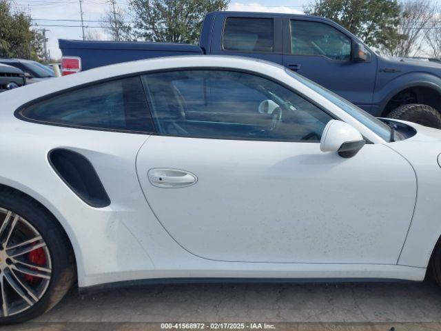 WP0AD2A97GS166077 Porsche 911 TURBO