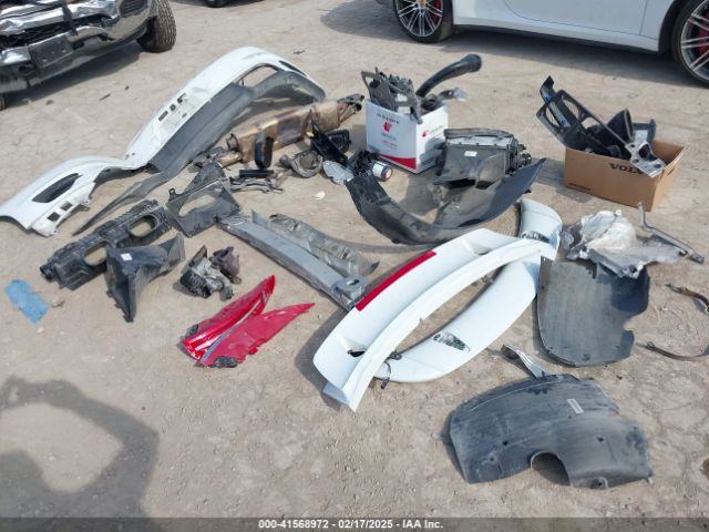 WP0AD2A97GS166077 Porsche 911 TURBO