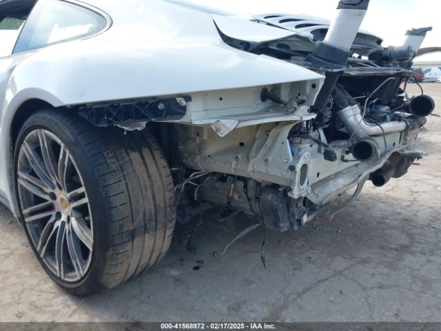 WP0AD2A97GS166077 Porsche 911 TURBO