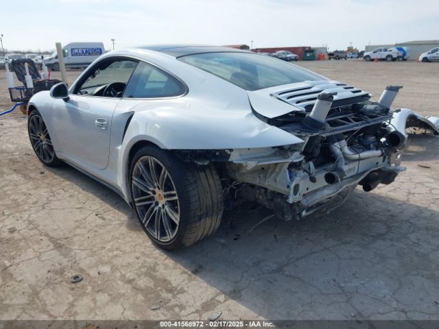WP0AD2A97GS166077 Porsche 911 TURBO