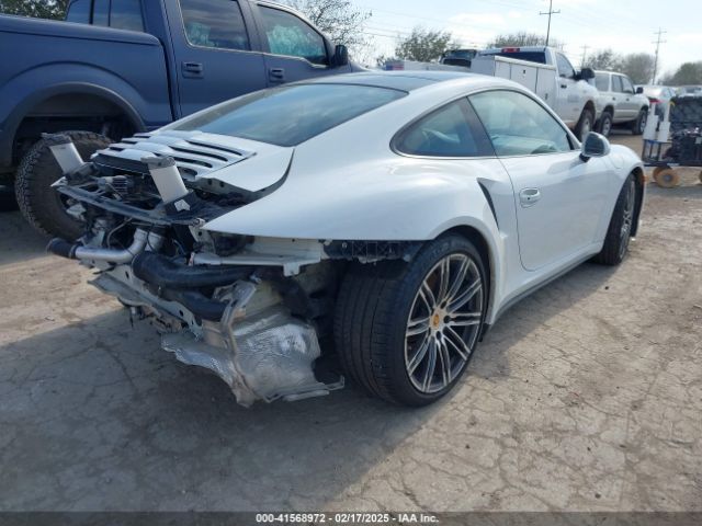 WP0AD2A97GS166077 Porsche 911 TURBO