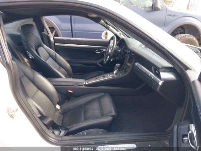 WP0AD2A97GS166077 Porsche 911 TURBO