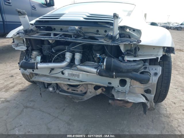 WP0AD2A97GS166077 Porsche 911 TURBO