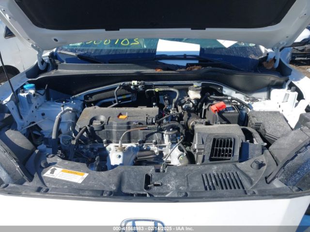 3CZRZ2H76SM705518 Honda Hr-v Awd Ex-l