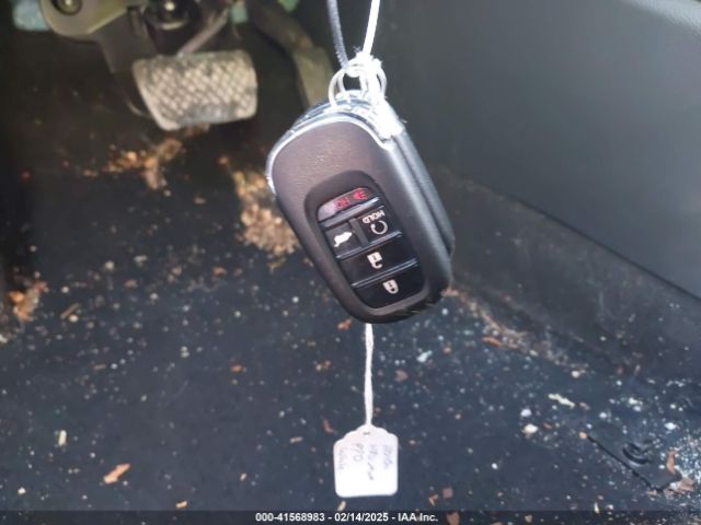3CZRZ2H76SM705518 Honda Hr-v Awd Ex-l