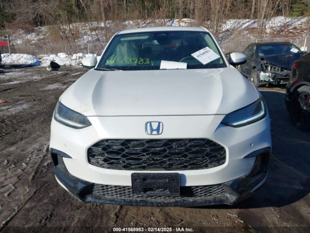3CZRZ2H76SM705518 Honda Hr-v Awd Ex-l