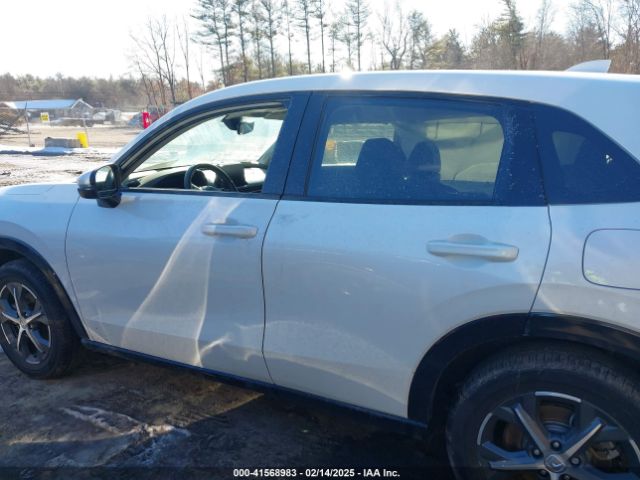 3CZRZ2H76SM705518 Honda Hr-v Awd Ex-l