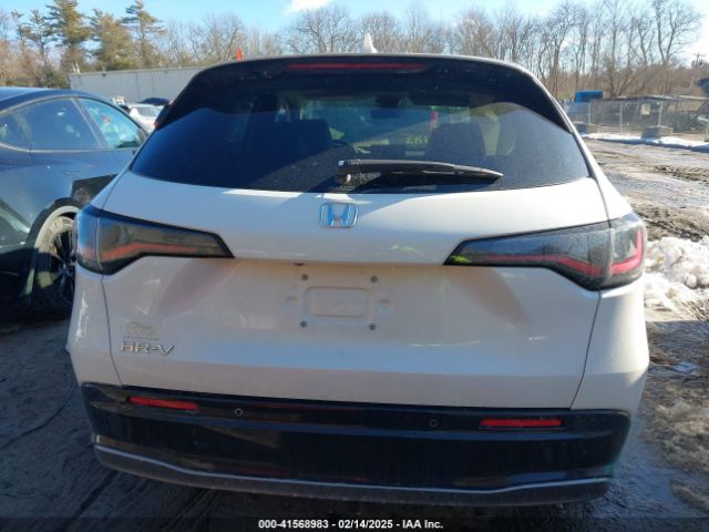 3CZRZ2H76SM705518 Honda Hr-v Awd Ex-l