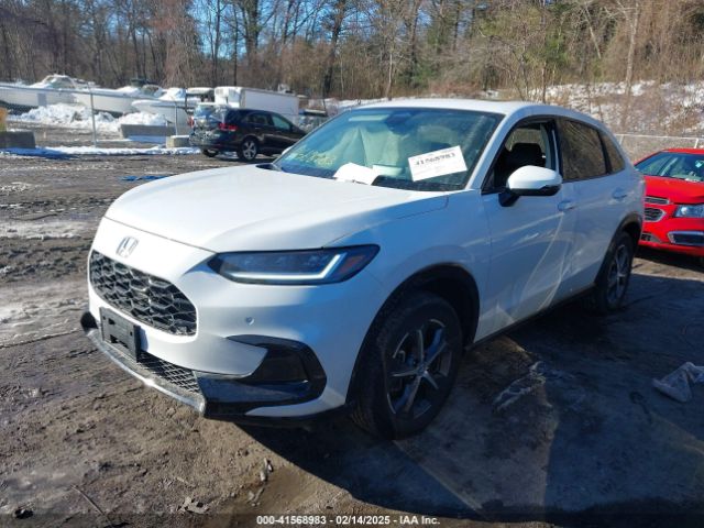 3CZRZ2H76SM705518 Honda Hr-v Awd Ex-l