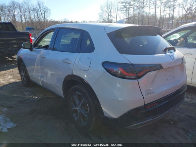 3CZRZ2H76SM705518 Honda Hr-v Awd Ex-l