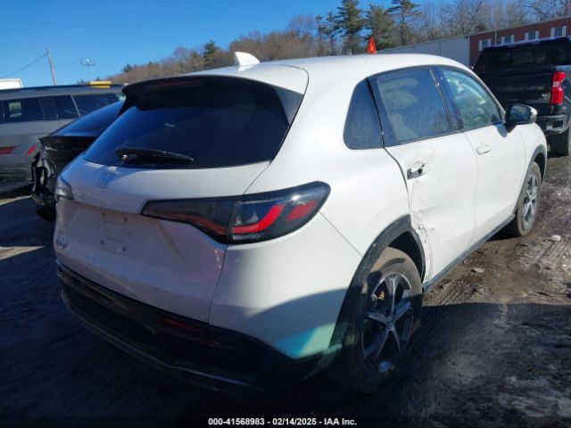 3CZRZ2H76SM705518 Honda Hr-v Awd Ex-l