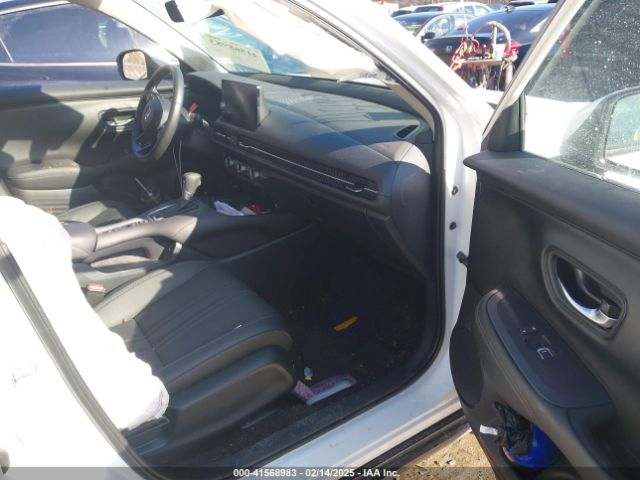 3CZRZ2H76SM705518 Honda Hr-v Awd Ex-l