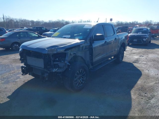 1FTER4FH9MLD54202 Ford Ranger Xlt