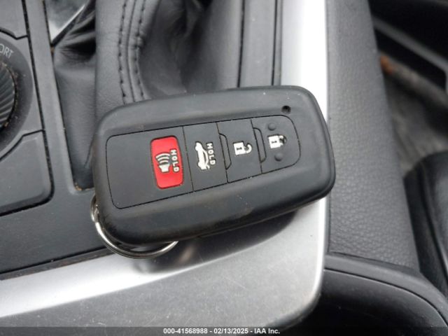 JTMRWRFVXMD127527 Toyota Rav4 Hybrid Xle