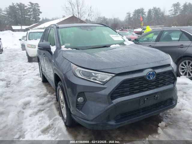 JTMRWRFVXMD127527 Toyota Rav4 Hybrid Xle