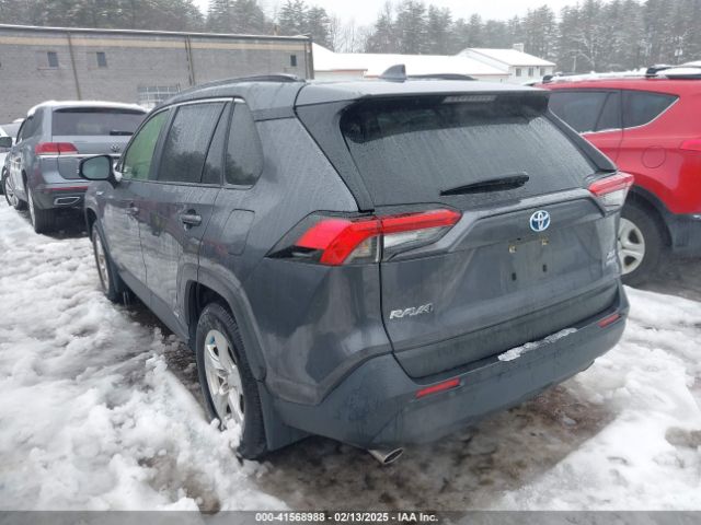 JTMRWRFVXMD127527 Toyota Rav4 Hybrid Xle