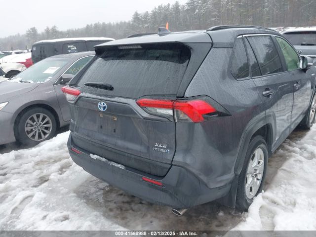 JTMRWRFVXMD127527 Toyota Rav4 Hybrid Xle