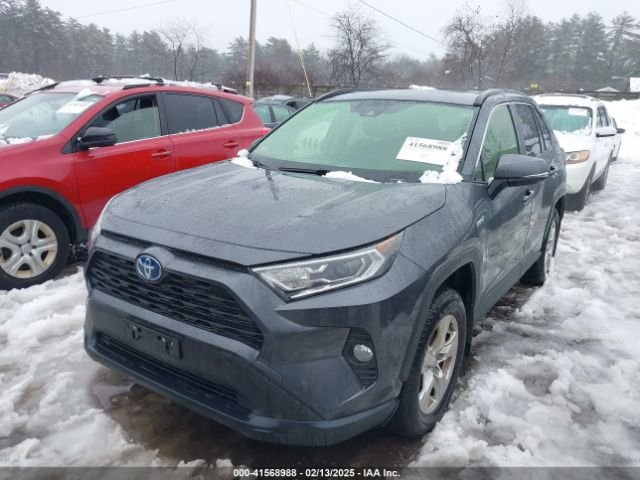 JTMRWRFVXMD127527 Toyota Rav4 Hybrid Xle