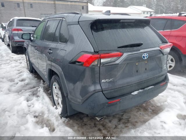 JTMRWRFVXMD127527 Toyota Rav4 Hybrid Xle