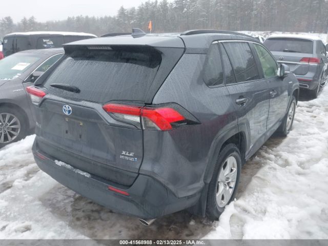 JTMRWRFVXMD127527 Toyota Rav4 Hybrid Xle
