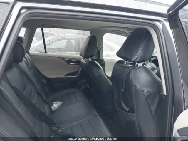 JTMRWRFVXMD127527 Toyota Rav4 Hybrid Xle