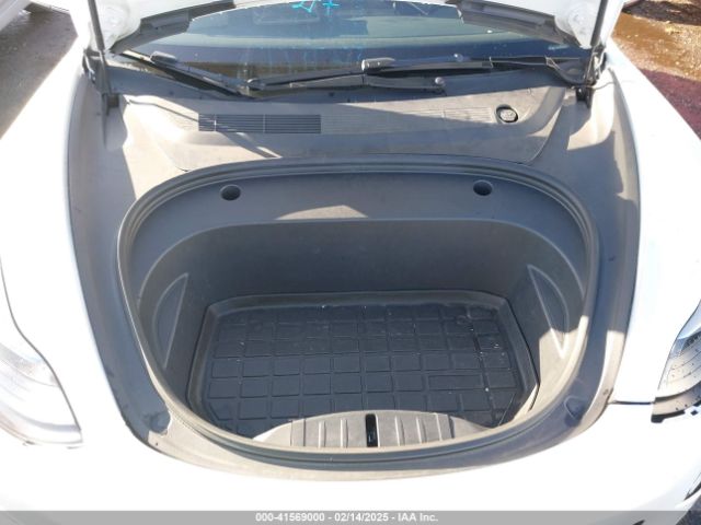 5YJ3E1EA5PF598393 Tesla Model 3 Rear-wheel Drive