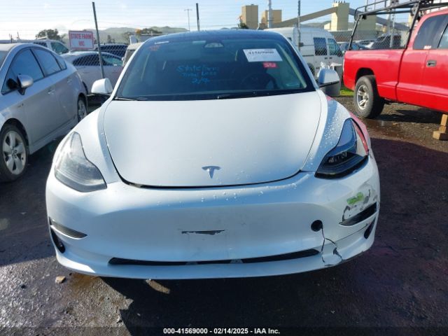 5YJ3E1EA5PF598393 Tesla Model 3 Rear-wheel Drive