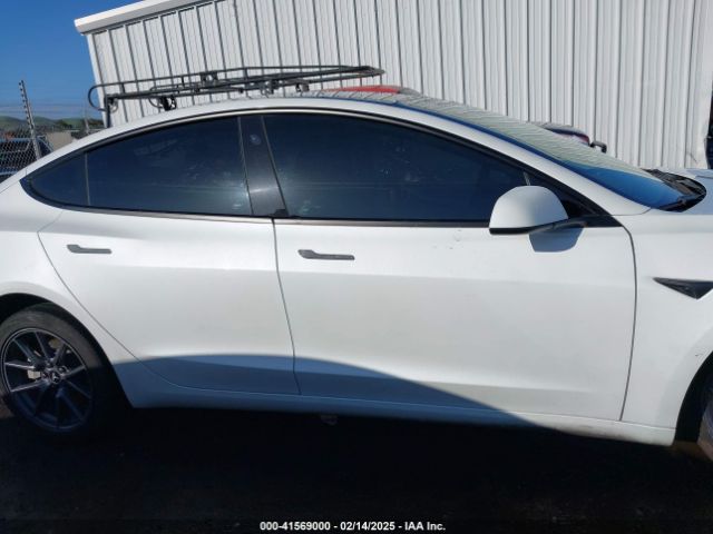 5YJ3E1EA5PF598393 Tesla Model 3 Rear-wheel Drive