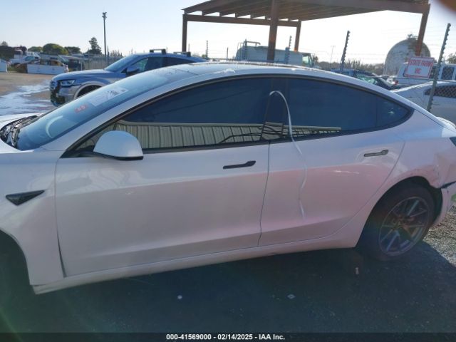 5YJ3E1EA5PF598393 Tesla Model 3 Rear-wheel Drive